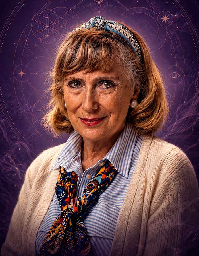 María Teresa Cotón