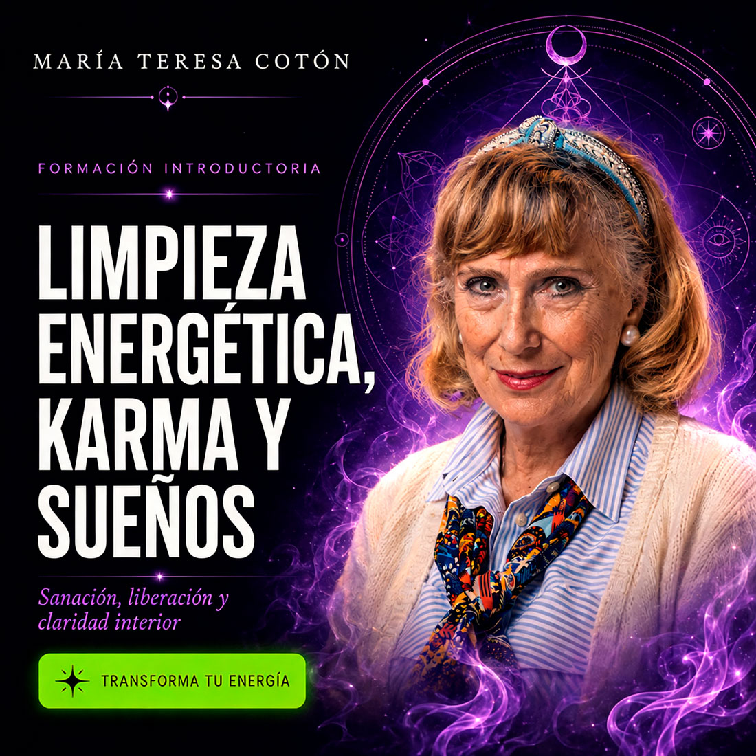 María Teresa Cotón